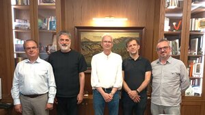 Τέθηκαν οι βάσεις για περαιτέρω ανάπτυξη του πολιτιστικού τομέα στο Ρέθυμνο