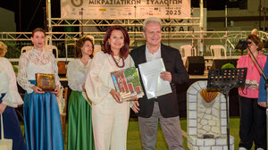 Ο Δήμαρχος Ηρακλείου στο «6ο Πανελλήνιο Αντάμωμα Μικρασιατικών Συλλόγων»