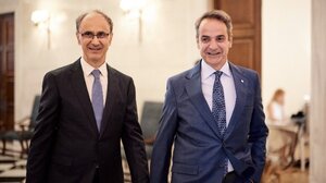 Μητσοτάκης: Στήριξη της Ελλάδας στην ευρωπαϊκή προοπτική των Δυτικών Βαλκανίων