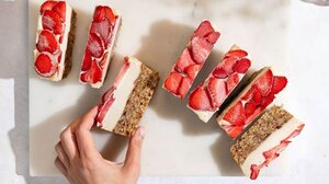 ΕΦΕΤ: Ανακαλούνται αποξηραμένες φράουλες