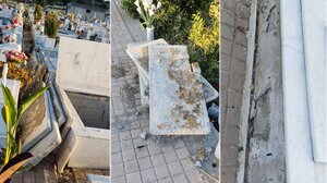 Σε... αποσύνθεση το νέο κοιμητήριο Ηρακλείου - video