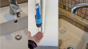 Χωρίς νερό επί 12 ημέρες - «Η βρύση τρέχει σαν τη ρακή» λέει κάτοικος που ζει έναν Γολγοθά (video)