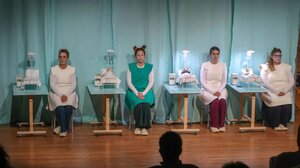 Πρωτότυπο κουκλοθέατρο για την παγκόσμια ημέρα νοσηλευτών και μαιών