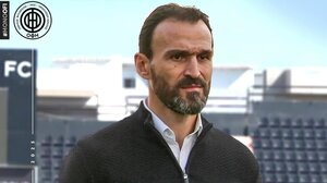 ΟΦΗ: Ζωντανά η παρουσίαση του νέου Διευθυντή ποδοσφαίρου Νίκου Νταμπίζα