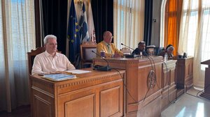 Δημοτικό Συμβούλιο: Τι είπε ο Αλ. Καλοκαιρινός για τη συμφωνία με τον ΟΦΗ για το Παγκρήτιο