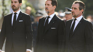 Οικογένεια Ντε Γκρες: Στο ΣτΕ η ελληνική ιθαγένεια και το επίθετο 