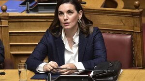 Σε ένα ευνομούμενο κράτος η κυρία Υπουργός θα ήταν παρελθόν!