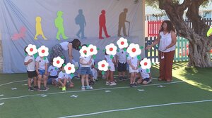 Ευχαριστήριο του Συλλόγου Γονέων και Κηδεμόνων προς τον παιδικό σταθμό «ΚΒ Μητέρα»