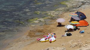 Καιρός: Την ανιούσα παίρνει ο υδράργυρος την Τετάρτη στην Κρήτη