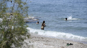 Καιρός σήμερα: Αίθριος με 35άρια και 7 μποφόρ 
