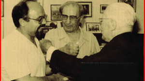  "Έφυγε" ο άνθρωπος που συμφιλίωσε Τσακαλώτο και Βαφειάδη