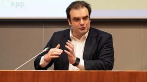 Πιερρακάκης για ακριτικά νησιά: Στόχος μας η μείωση του ΦΠΑ και η σταδιακή κατάργηση του ΕΝΦΙΑ