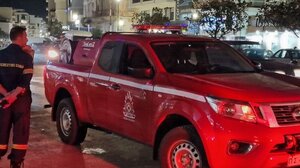 Έκρηξη σε κέντρο διασκέδασης στην Αθήνα