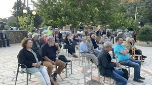 ΠΕΑΕΑ-ΔΣΕ Χανίων: Με επιτυχία η εκδήλωση στα Παλαιά Ρούματα