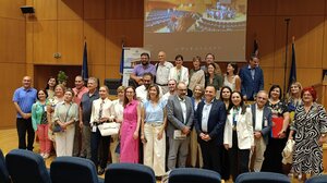 Με επιτυχία η επιστημονική συνάντηση για τις προκλήσεις της πραγματικής ζωής στη συνέχεια της φροντίδας των ηλικιωμένων