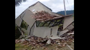 Ισχυρός σεισμός 6,5 Ρίχτερ στην Κολομβία