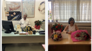 Το Γυμνάσιο Ν. Αλικαρνασσού αποχαιρετά εκπαιδευτικούς που συνταξιοδοτούνται