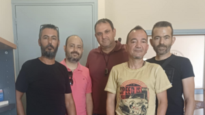 Συνάντηση του Συλλόγου Θαλασσαιμίας Ηρακλείου - Λασιθίου με τον Αντιδήμαρχο Κοινωνικής Πολιτικής