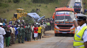 Τανζανία: Τουλάχιστον 28 νεκροί από σύγκρουση τριών οχημάτων