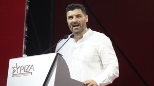 Και ο Τεμπονέρας εκτός των νέων οργάνων: Η Αριστερά δεν παράγει περσόνες, τιμωρούς και ήρωες