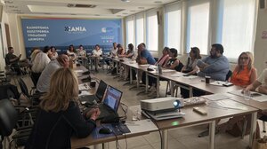 Με επιτυχία πραγματοποιήθηκε η Επιμορφωτική και Ενημερωτική Εκδήλωση (MultiplierEvent) του Ευρωπαϊκού Έργου GAEA