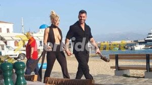 Ιωάννα Τούνη: Ο δικηγόρος της απαντά αν θα κινηθεί νομικά για τις φωτογραφίες με τον Στάθη Σχίζα