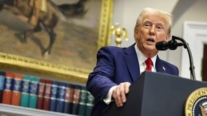 «Εξαιρετική» η ισραηλινή επίθεση στο Ιράν, δηλώνει ο Ντόναλντ Τραμπ