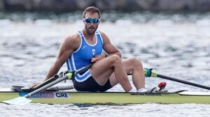 Ο Ντούσκος κατέκτησε το αργυρό μετάλλιο στο ευρωπαϊκό πρωτάθλημα