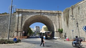 Τέλος η ταλαιπωρία - Άνοιξε η Χανιώπορτα για οχήματα και πεζούς