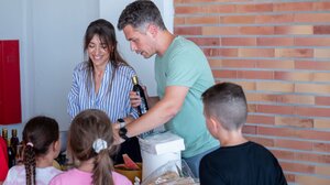 Γεύσεις, δημιουργία και παιδικά χαμόγελα στη δράση “Τρώμε Τοπικά”