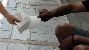 Παροχή υπηρεσιών "streetwork" από το Δήμο Ηρακλείου προς τους άστεγους που διαβιούν στο δρόμο