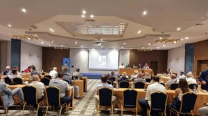 Ενδιαφέροντα θέματα στην Ολομέλεια Ιουλίου του Παγκρήτιου Συλλόγου Διευθυντών Ξενοδοχείων