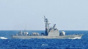 Το Κεντρικό Λιμεναρχείο Χανίων προειδοποιεί για ασκήσεις βολών