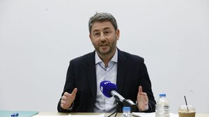 Ανδρουλάκης: "Σήμερα κατέβηκε η παράσταση "ανήξερος Πρωθυπουργός" με πρωταγωνιστή τον κ. Μητσοτάκη"