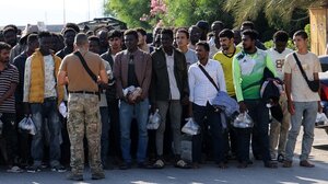 Από την Κρήτη στο Λαύριο και από εκεί απευθείας σε κέντρα κράτησης 247 μετανάστες