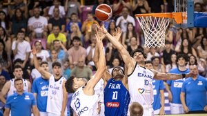 Εθνική Νέων Ανδρών: Μεγάλη πρόκριση στα προημιτελικά του Eurobasket!