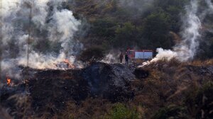 Πυροσβεστική: Βελτιωμένη η κατάσταση στα πύρινα μέτωπα