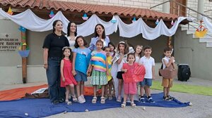 Μια όμορφη εκδήλωση με ξεχωριστά μηνύματα για τα παιδιά