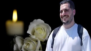 Δάκρυα για τον Πάρη που έφυγε πρόωρα από τη ζωή