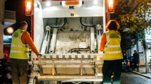 Καύσωνας: Η Υπηρεσία Καθαριότητας του Δήμου Αγίου Νικολάου προχωρεί σε προσαρμογή του ωραρίου εργασιών