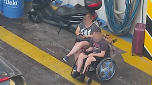 Θάσος: Κυρώσεις για το περιστατικό με το παιδί ΑμεΑ στο γκαράζ πλοίου