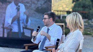 Ο Ν. Ανδρουλάκης για το σκάνδαλο του ΟΠΕΚΕΠΕ: "Το αυτί του πρωθυπουργού άκουσε τίποτα;"