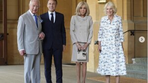 Brigitte Macron: Γιατί η Πρώτη Κυρία της Γαλλίας ήταν θλιμμένη στο ταξίδι της στο Λονδίνο