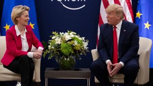 Εντός 48 ωρών η ανακοίνωση Τραμπ για τους δασμούς στην ΕΕ - Η πρόταση για διατήρηση του 10%