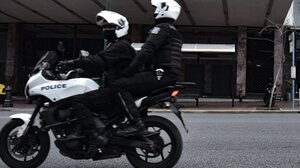 Με χειροπέδες μετά τον έλεγχο από την ομάδα ΔΙΑΣ