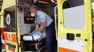 Θεμιστοκλέους: 300 νέοι διασώστες στο ΕΚΑΒ φέτος το καλοκαίρι