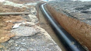 Σχεδόν 2 χιλιόμετρα νέων δικτύων ύδρευσης τρίτης γενιάς από τη ΔΕΥΑ Χερσονησου