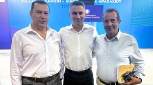 Πρόταση Δοξαστάκη σε Δήμα για νέο αγωγό υδροδότησης Μαλίων - Χερσονήσου