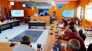 Παρουσιάστηκε ο Απολογισμός Πεπραγμένων του Δήμου Χερσονήσου 