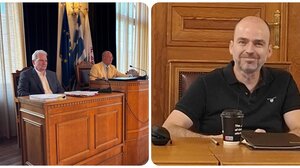 "Ρήγματα" στην παράταξη του Αλ. Καλοκαιρινού έφερε το σχέδιο για την καθαριότητα